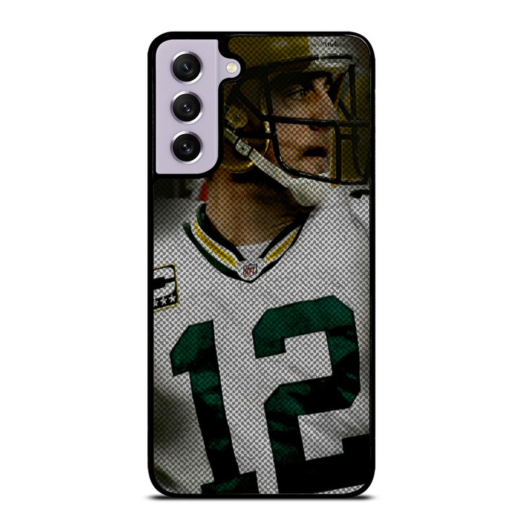 AARON RODGERS GREEN BAY PACKERS NFL 3 Samsung Galaxy S21 FE Case Cover