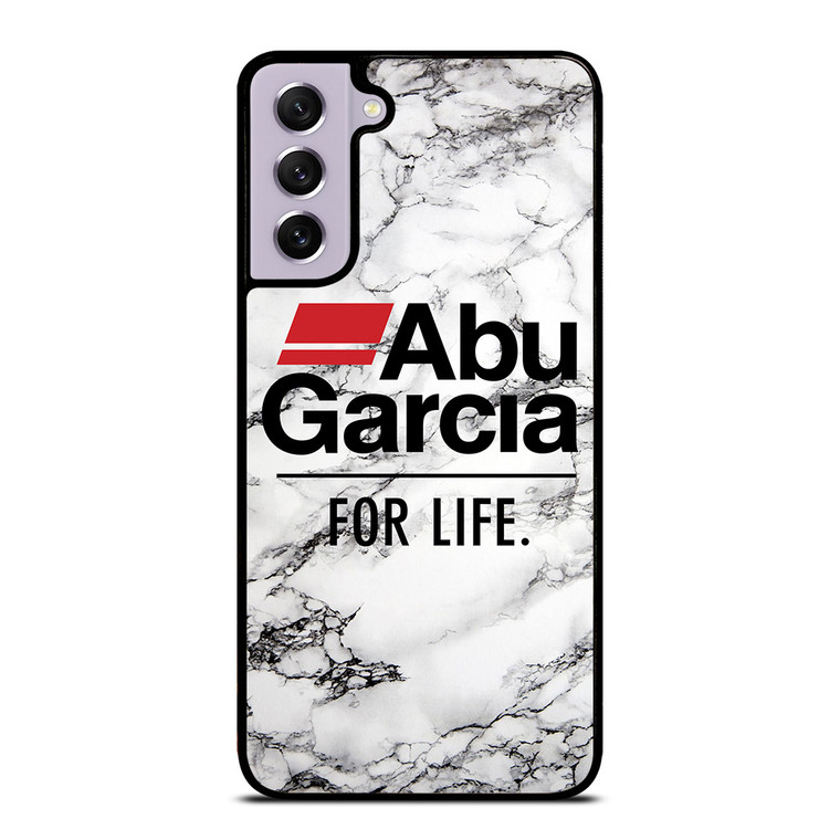 ABU GARCIA FISHING MARBLE Samsung Galaxy S21 FE Case Cover