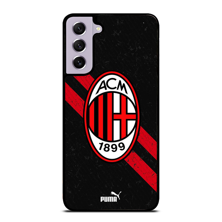 AC MILAN FOOTBALL PUMA Samsung Galaxy S21 FE Case Cover