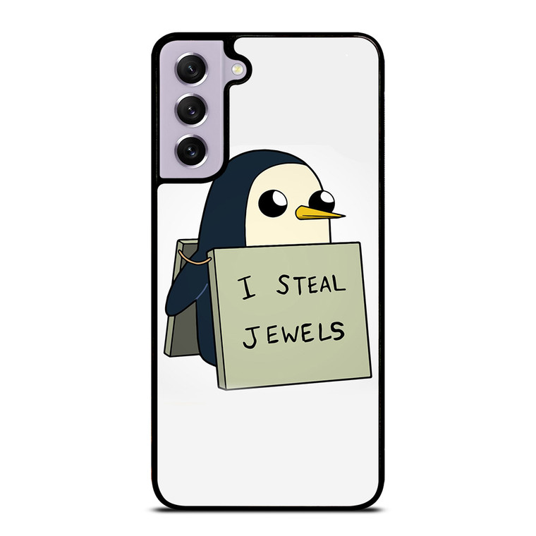 ADVENTURE TIME GUNTER Samsung Galaxy S21 FE Case Cover