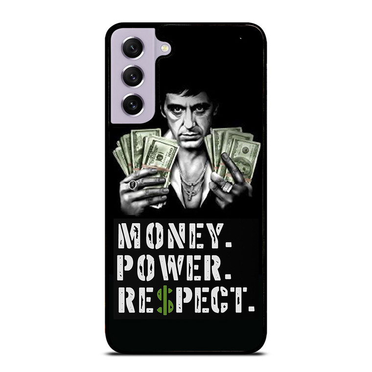 AL PACINO TONY MONTANA SCARFACE Samsung Galaxy S21 FE Case Cover