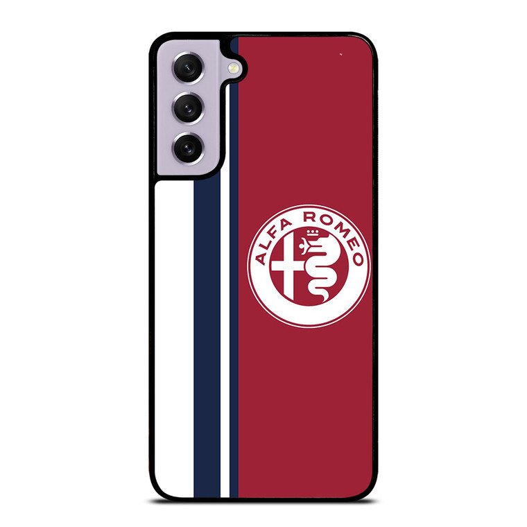 ALFA ROMEO F1 Samsung Galaxy S21 FE Case Cover ALFA ROMEO F1 Samsung Galaxy S21 FE Case Cover