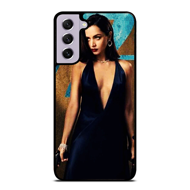 ANA DE ARMAS JAMES BOND NO TIME TO DIE Samsung Galaxy S21 FE Case Cover