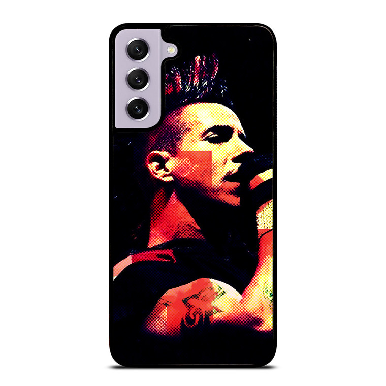 ANTHONY KIEDIS RED HOT CHILI PEPPERS ROCK BAND 2 Samsung Galaxy S21 FE Case Cover