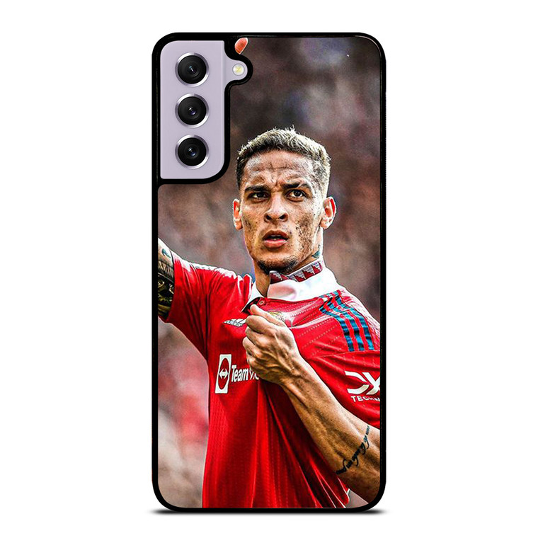 ANTONY SANTOS MAN UNITED Samsung Galaxy S21 FE Case Cover