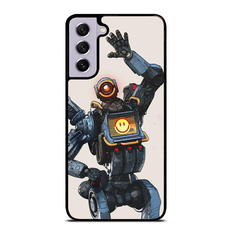APEX LEGENDS GAMES PATHFINDER Samsung Galaxy S21 FE Case Cover