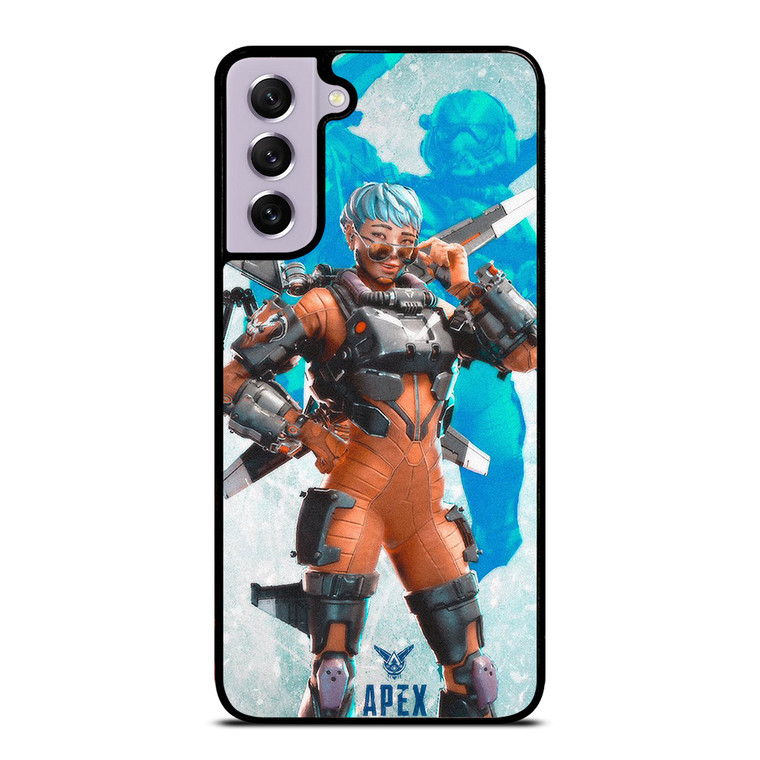 APEX LEGENDS VALKYRIE 2 Samsung Galaxy S21 FE Case Cover