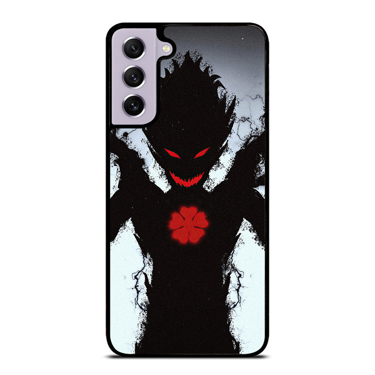 ASTA DEMON BLACK CLOVER LOGO Samsung Galaxy S21 FE Case Cover