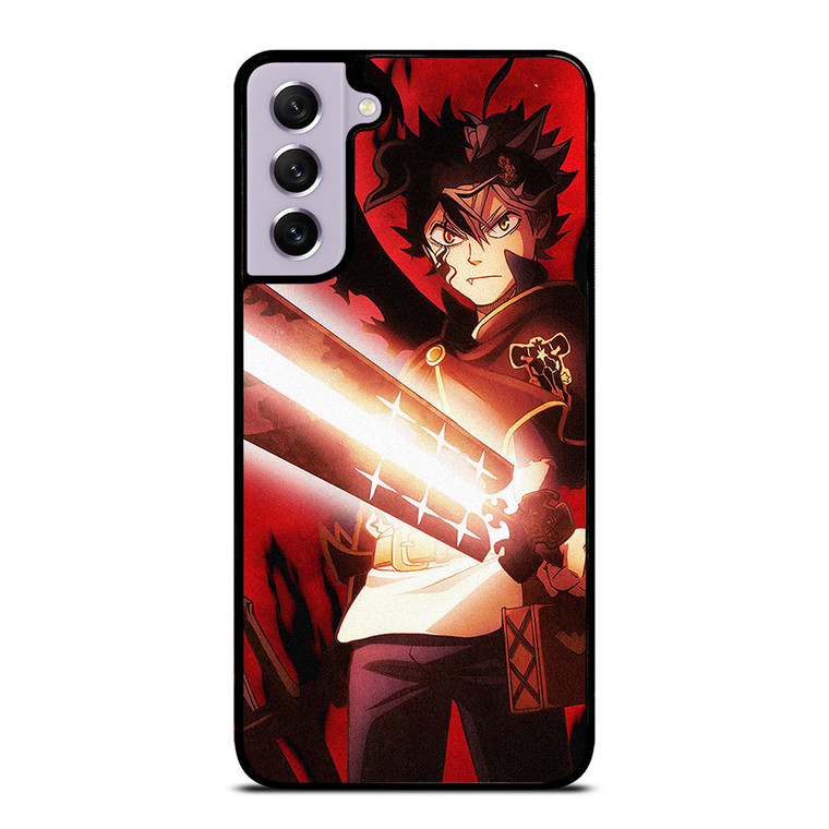 ASTA DEMON BLACK CLOVER Samsung Galaxy S21 FE Case Cover