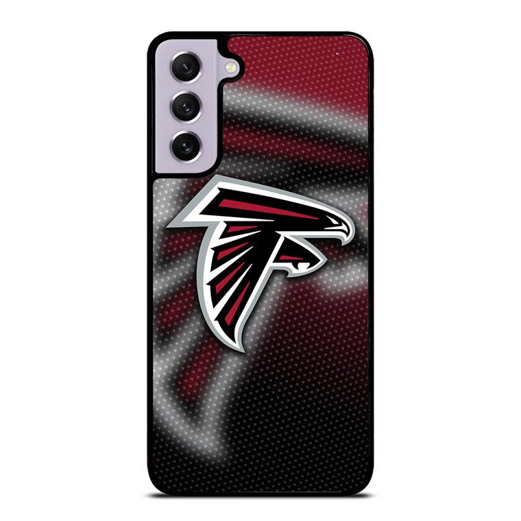 ATLANTA FALCONS FOOTBALL TEAM Samsung Galaxy S21 FE Case Cover