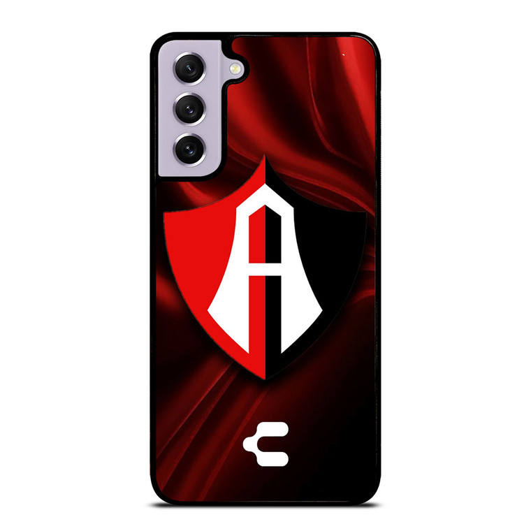 ATLAS FOOTBALL CLUB LOGO Samsung Galaxy S21 FE Case Cover