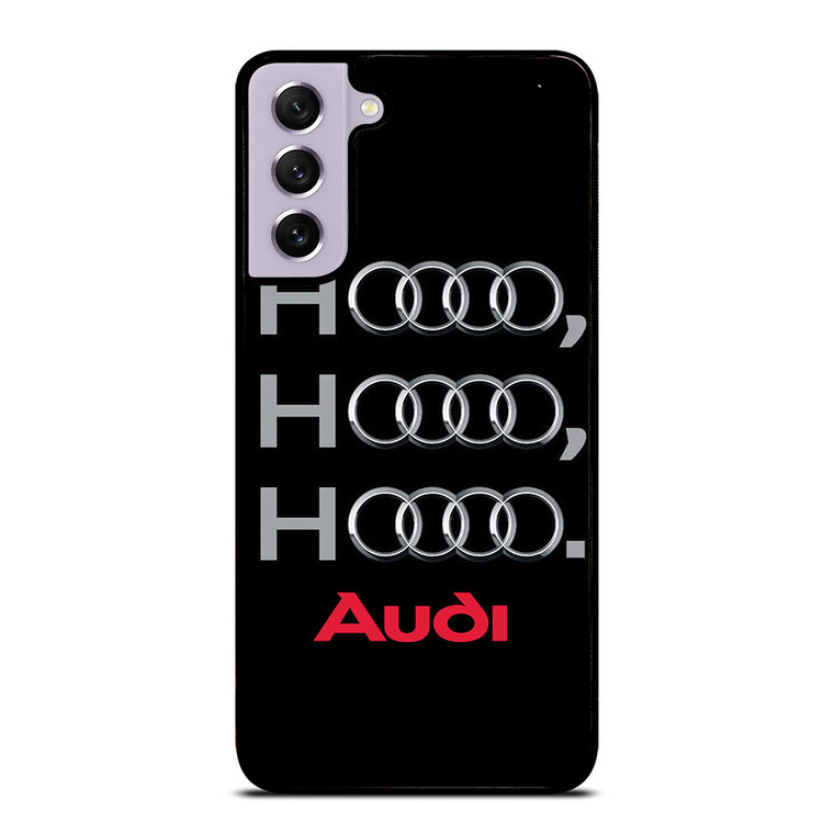 AUDI CAR LOGO FUNNY Samsung Galaxy S21 FE Case Cover