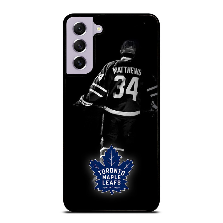 AUSTON MATTHEWS TORONTO MAPLE LEAFS 2 Samsung Galaxy S21 FE Case Cover