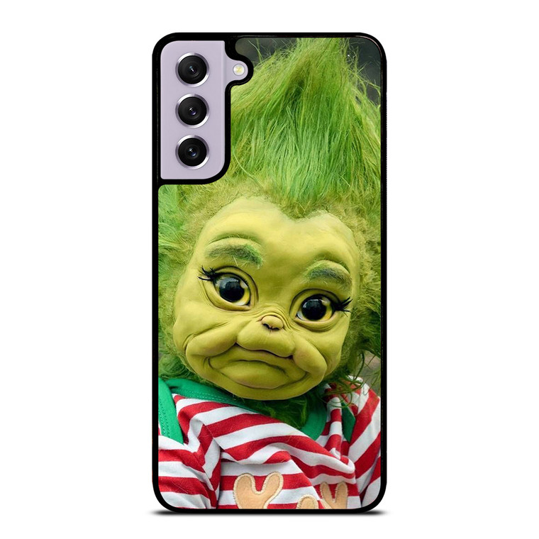 BABY GRINCH CARTOON Samsung Galaxy S21 FE Case Cover