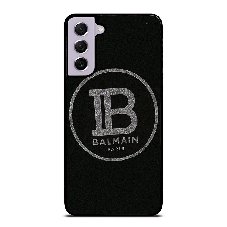 BALMAIN PARIS LOGO Samsung Galaxy S21 FE Case Cover