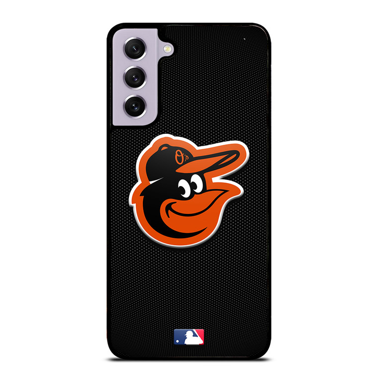 BALTIMORE ORIOLES BASEBALL TEAM Samsung Galaxy S21 FE Case Cover