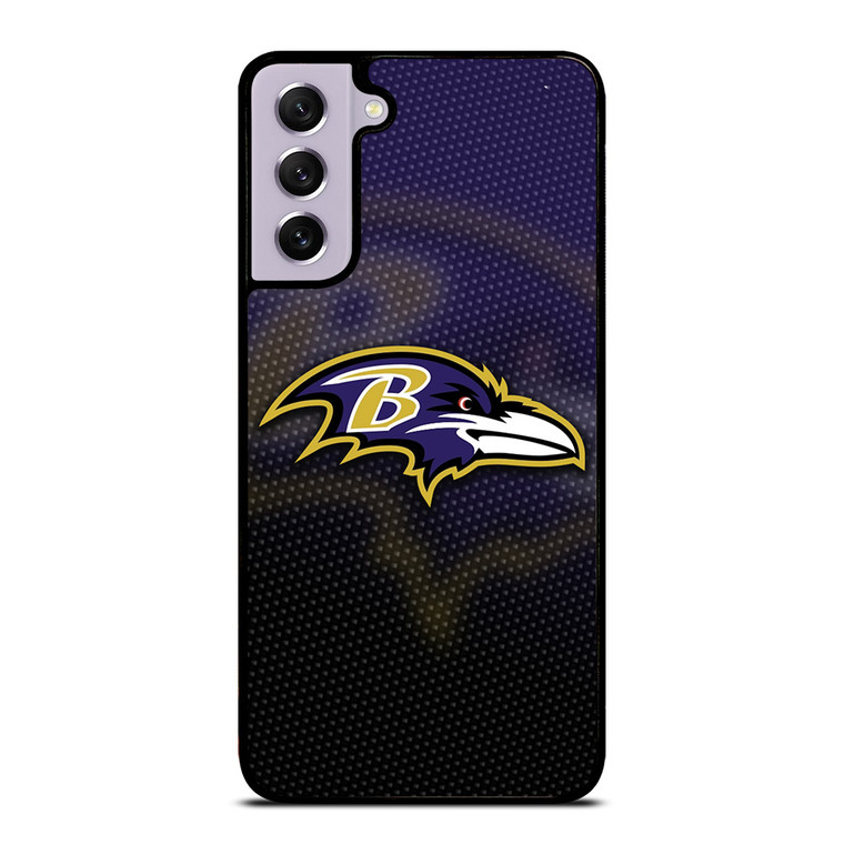 BALTIMORE RAVENS FOOTBALL TEAM Samsung Galaxy S21 FE Case Cover