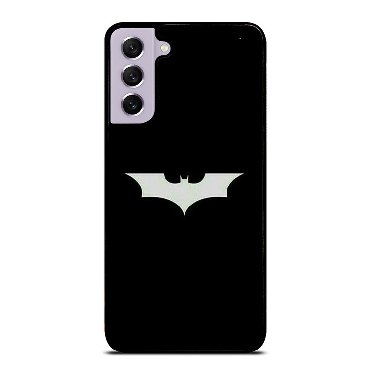 BATMAN FLAT ICON Samsung Galaxy S21 FE Case Cover