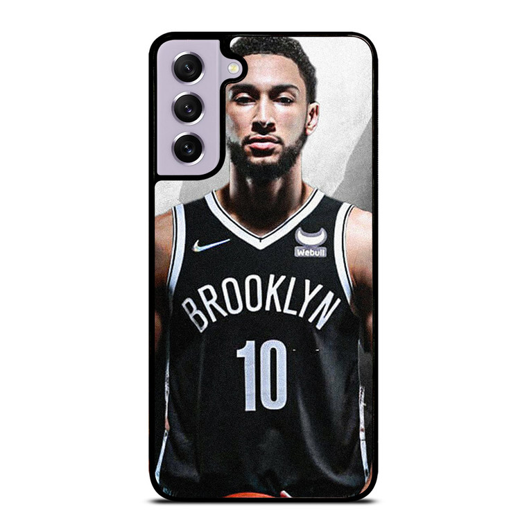 BEN SIMMONS BROOKLYN NETS Samsung Galaxy S21 FE Case Cover