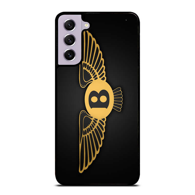 BENTLEY CAR GOLD LOGO Samsung Galaxy S21 FE Case Cover