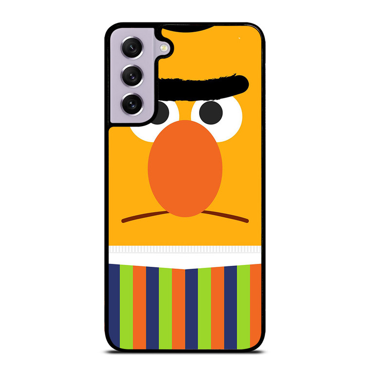 BERT SESAME STREET MUPPETS Samsung Galaxy S21 FE Case Cover BERT SESAME STREET MUPPETS Samsung Galaxy S21 FE Case Cover
