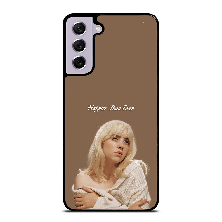 BILLIE EILISH HAPPIER THAN EVER Samsung Galaxy S21 FE Case Cover