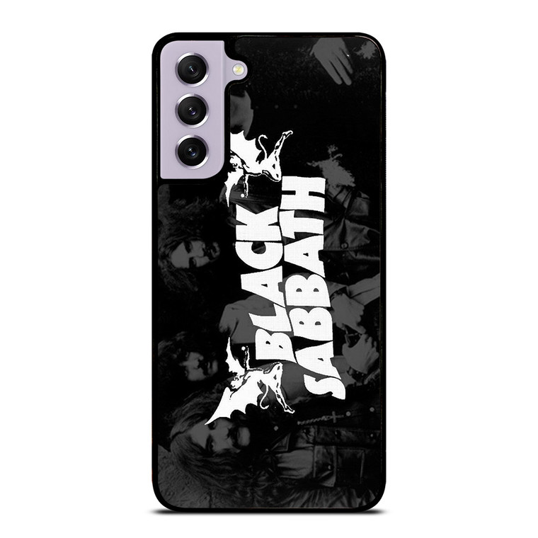 BLACK SABBATH ROCK BAND MEMBERS Samsung Galaxy S21 FE Case Cover