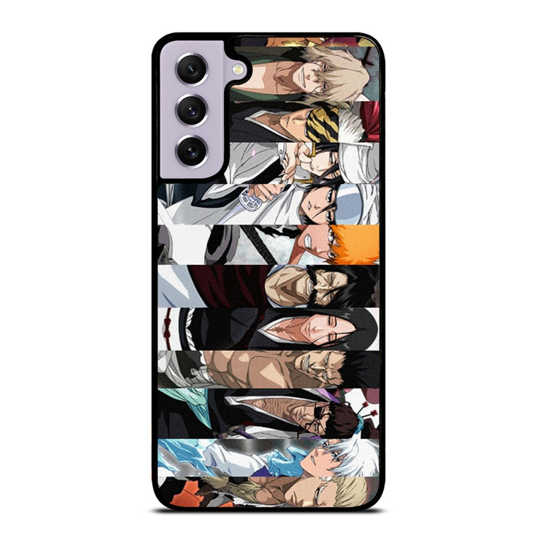 BLEACH BRAVE SOULS CHARACTERS Samsung Galaxy S21 FE Case Cover