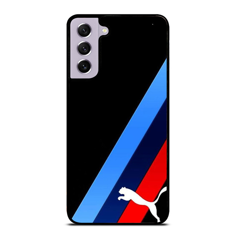 BMW STRIPE X PUMA Samsung Galaxy S21 FE Case Cover