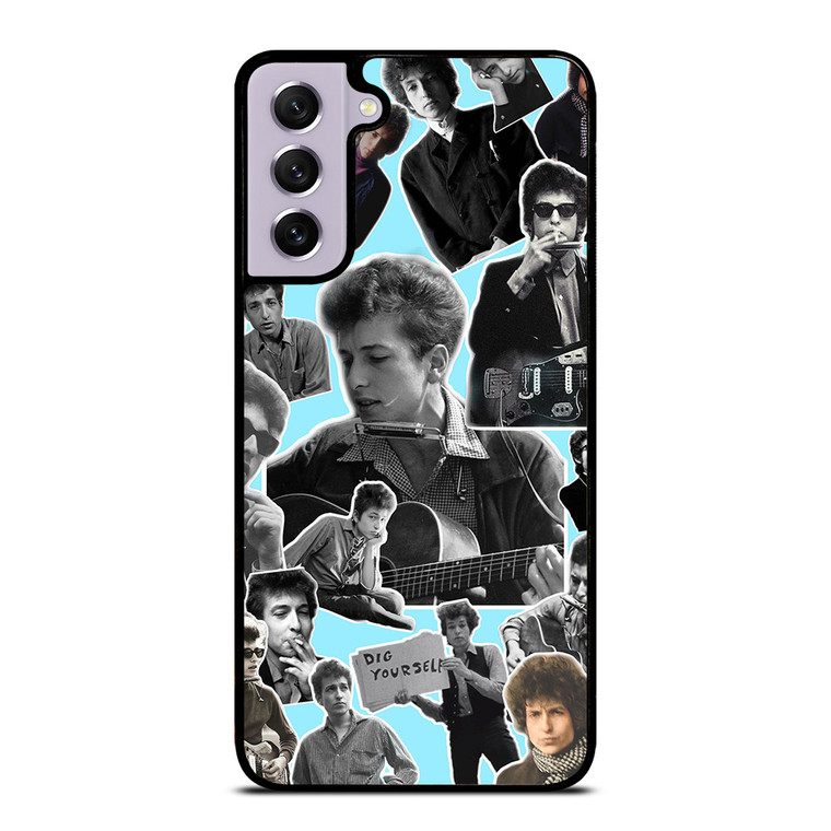 BOB DYLAN SINGER Samsung Galaxy S21 FE Case Cover
