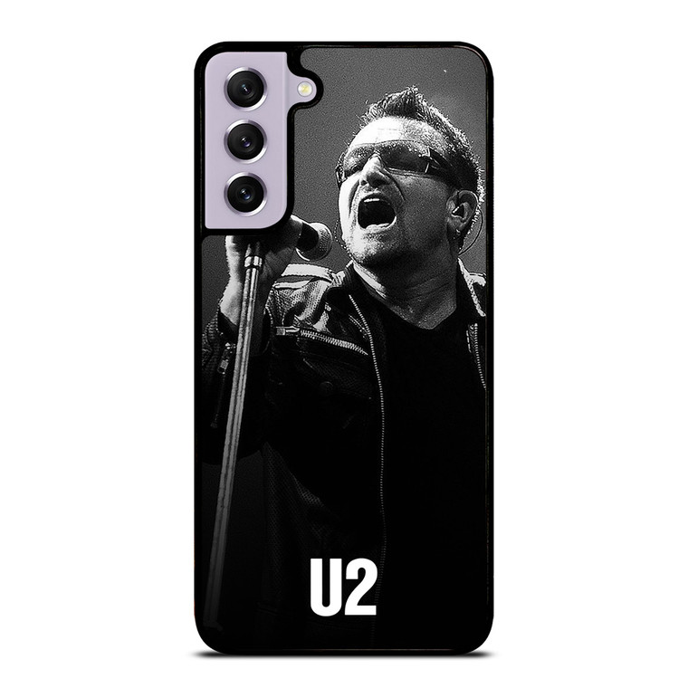 BONO U2 BAND Samsung Galaxy S21 FE Case Cover