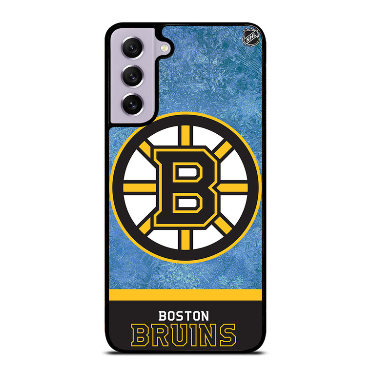 BOSTON BRUINS HOCKEY TEAM Samsung Galaxy S21 FE Case Cover