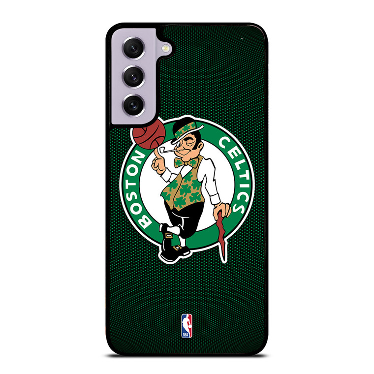 BOSTON CELTICS BASKETBALL NBA Samsung Galaxy S21 FE Case Cover