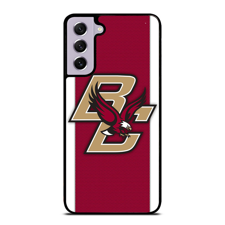 BOSTON COLLEGE EAGLES Samsung Galaxy S21 FE Case Cover