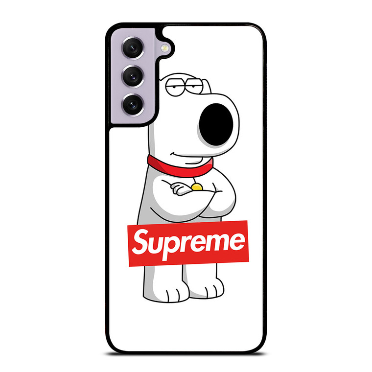 BRIAN GRIFFIN FAMILY GUY SUPREME Samsung Galaxy S21 FE Case Cover