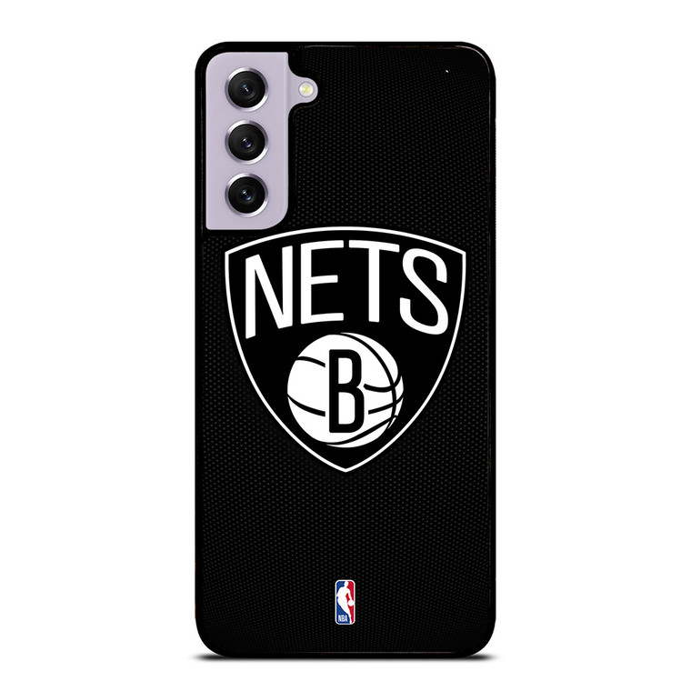 BROOKLYN NETS BASKETBALL NBA Samsung Galaxy S21 FE Case Cover