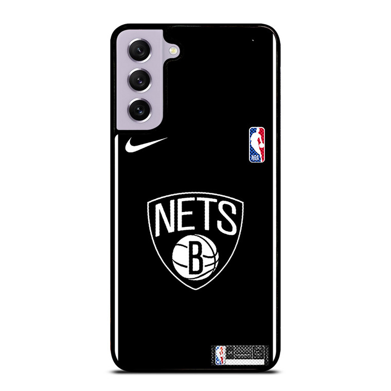 BROOKLYN NETS NIKE NBA BASKETBALL Samsung Galaxy S21 FE Case Cover
