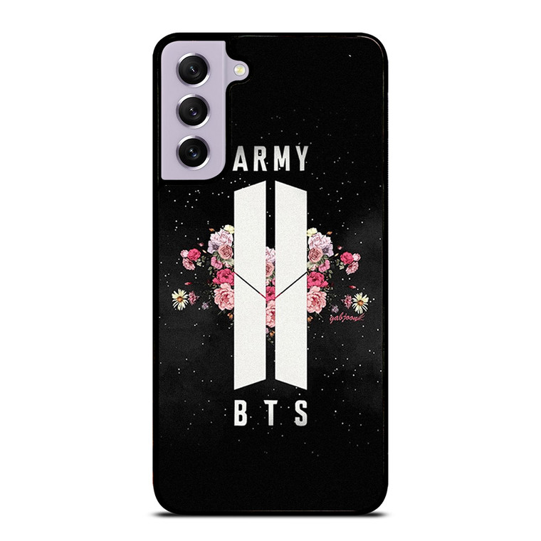 BTS BANGTAN BOYS ARMY Samsung Galaxy S21 FE Case Cover