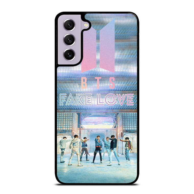 BTS KPOP FAKE LOVE Samsung Galaxy S21 FE Case Cover BTS KPOP FAKE LOVE Samsung Galaxy S21 FE Case Cover