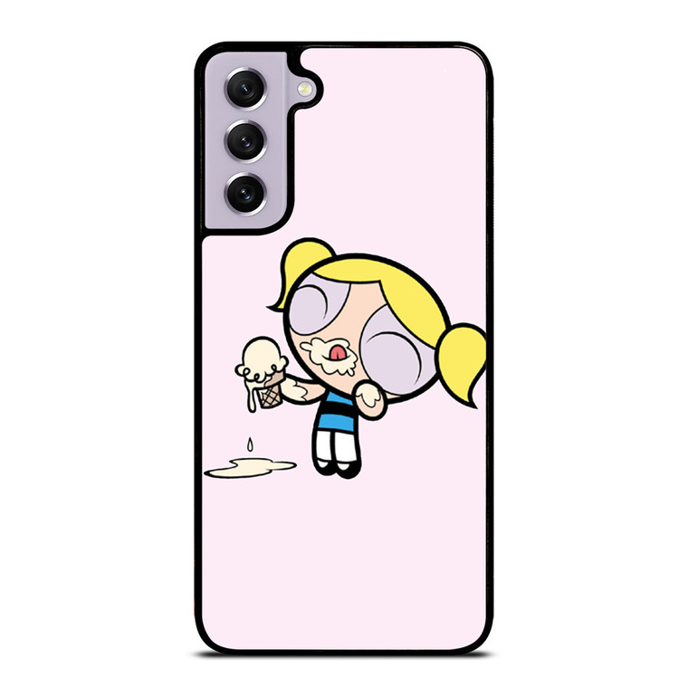 BUBBLES THE POWERPUFF GIRLS Samsung Galaxy S21 FE Case Cover