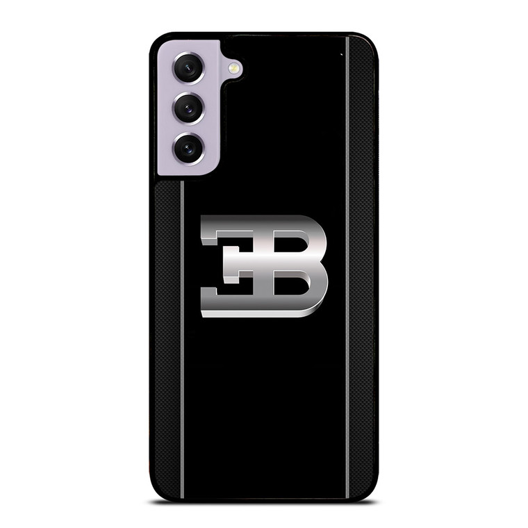 BUGATTI CARBON LOGO Samsung Galaxy S21 FE Case Cover