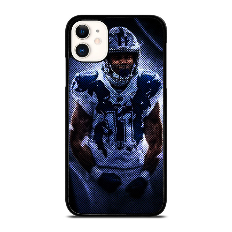 MICAH PARSONS DALLAS COWBOYS NFL FOOTBALL 2 iPhone 11 Case Cover