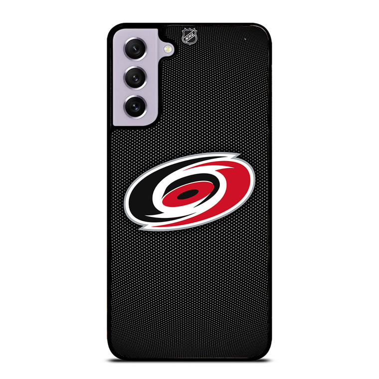 CAROLINA HURRICANES HOCKEY NHL LOGO Samsung Galaxy S21 FE Case Cover