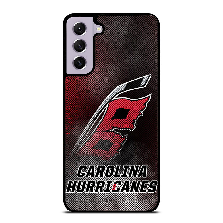 CAROLINA HURRICANES NHL HOCKEY Samsung Galaxy S21 FE Case Cover
