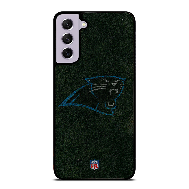 CAROLINA PANTHERS FOOTBALL NFL Samsung Galaxy S21 FE Case Cover CAROLINA PANTHERS FOOTBALL NFL Samsung Galaxy S21 FE Case Cover