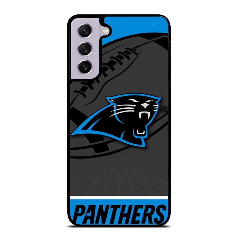 CAROLINE PANTHERS NFL TEAM Samsung Galaxy S21 FE Case Cover