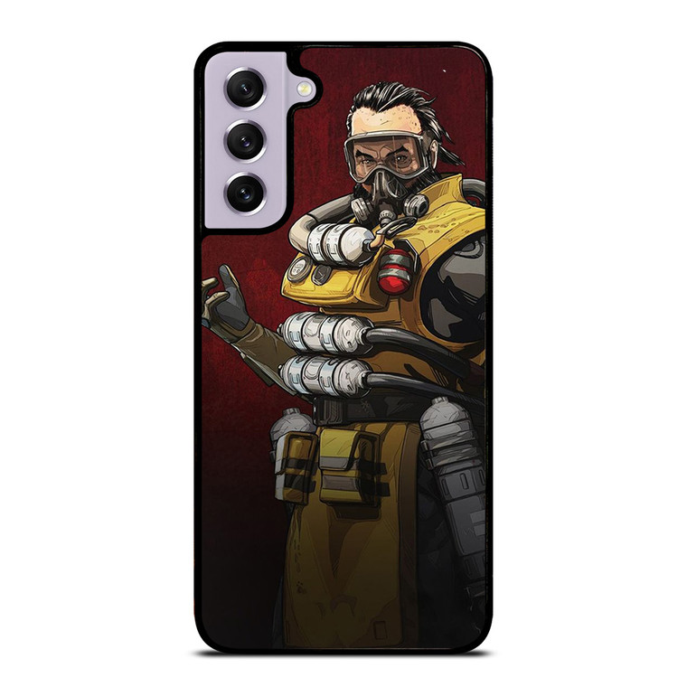 CAUSTIC APEX LEGEND Samsung Galaxy S21 FE Case Cover
