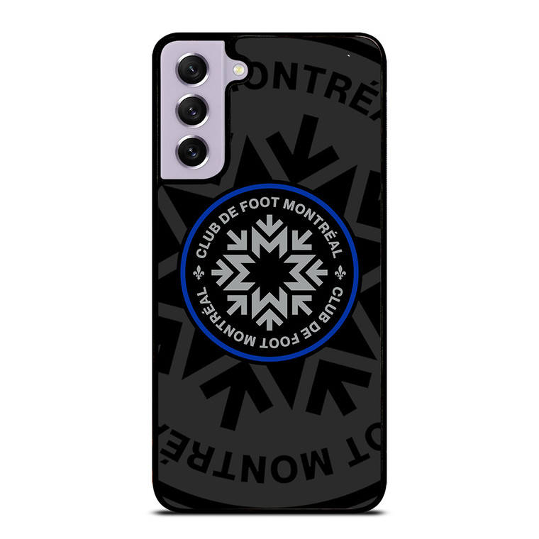 CF MONTREAL MLS BLACK Samsung Galaxy S21 FE Case Cover