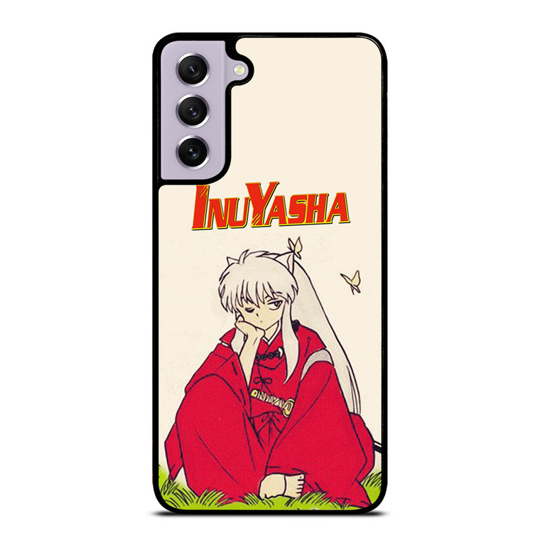 CHIBI INUYASHA MANGA ANIME Samsung Galaxy S21 FE Case Cover