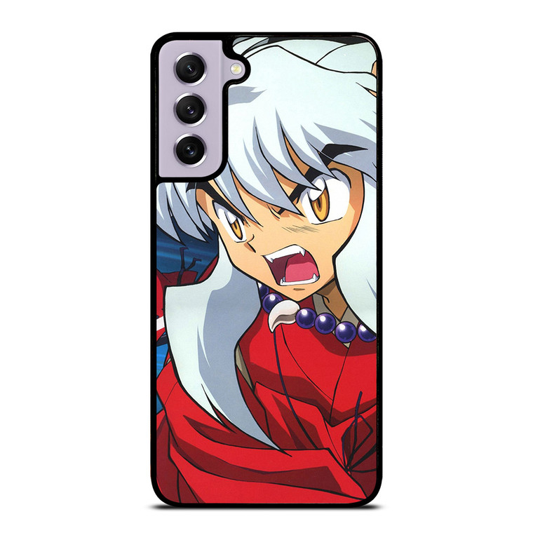 CHIBI INUYASHA MANGA Samsung Galaxy S21 FE Case Cover